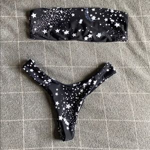 Reversible zaful suit